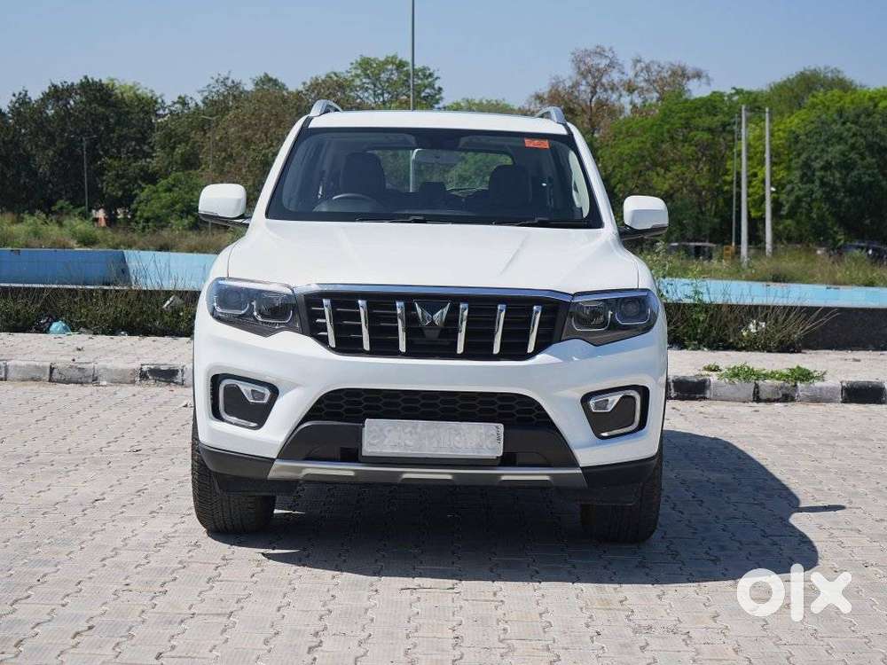 Mahindra Scorpio N D At 2wd Z8 S 7s Z8 Select, 2025, Diesel