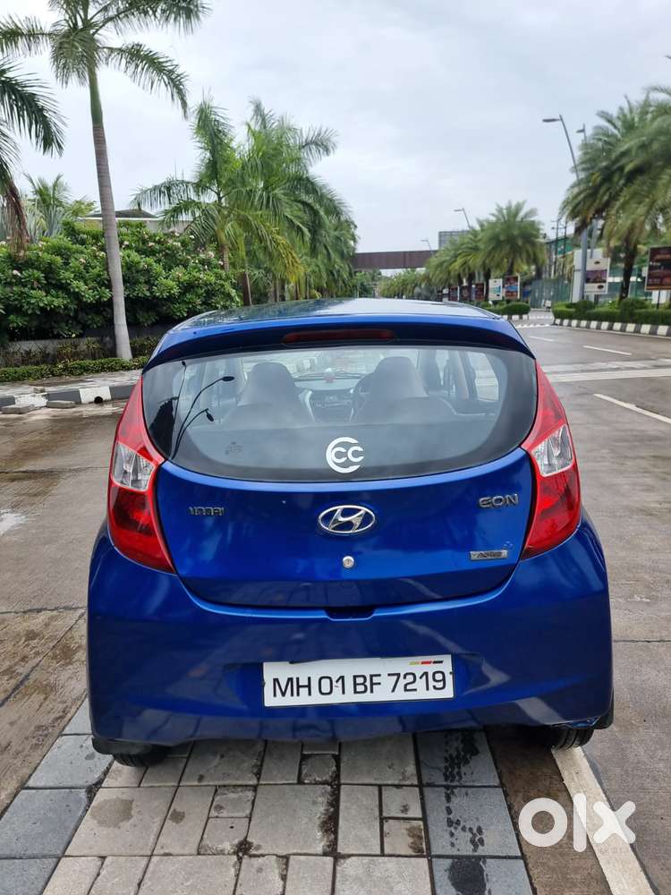 Hyundai Eon, 2012, Petrol