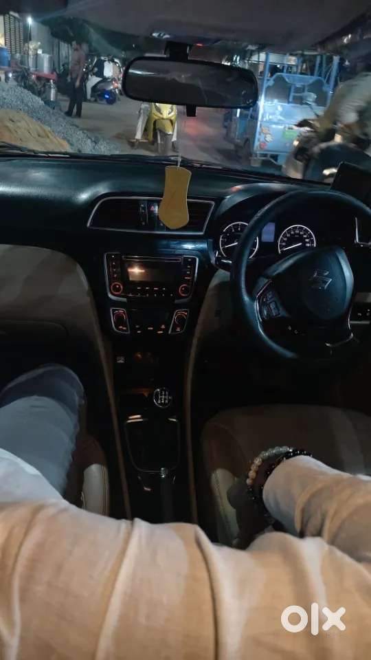 Maruti Suzuki Ciaz Vxi Plus, 2015, Petrol