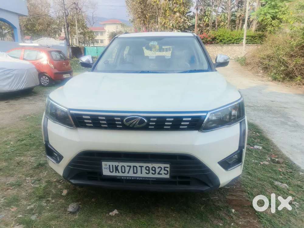 Mahindra Xuv300 2020 Petrol Good Condition