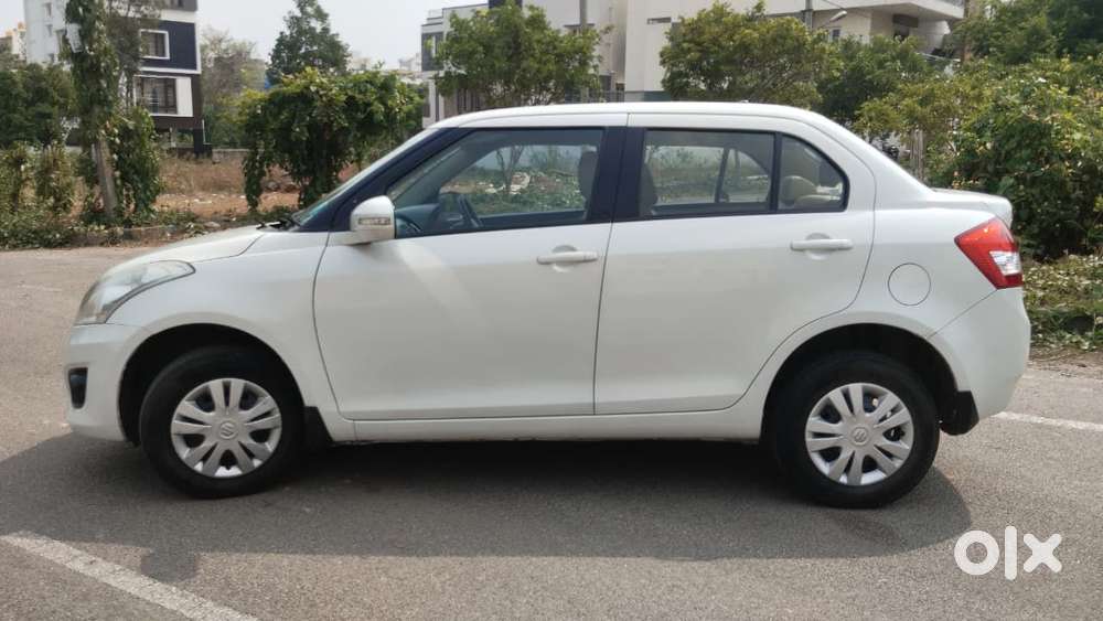 Maruti Suzuki Swift Dzire Vdi Optional, 2012, Diesel