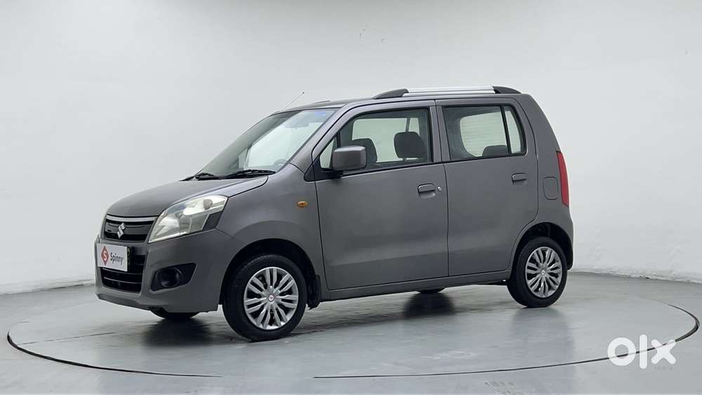 Maruti Suzuki Wagon R Vxi, 2014, Petrol