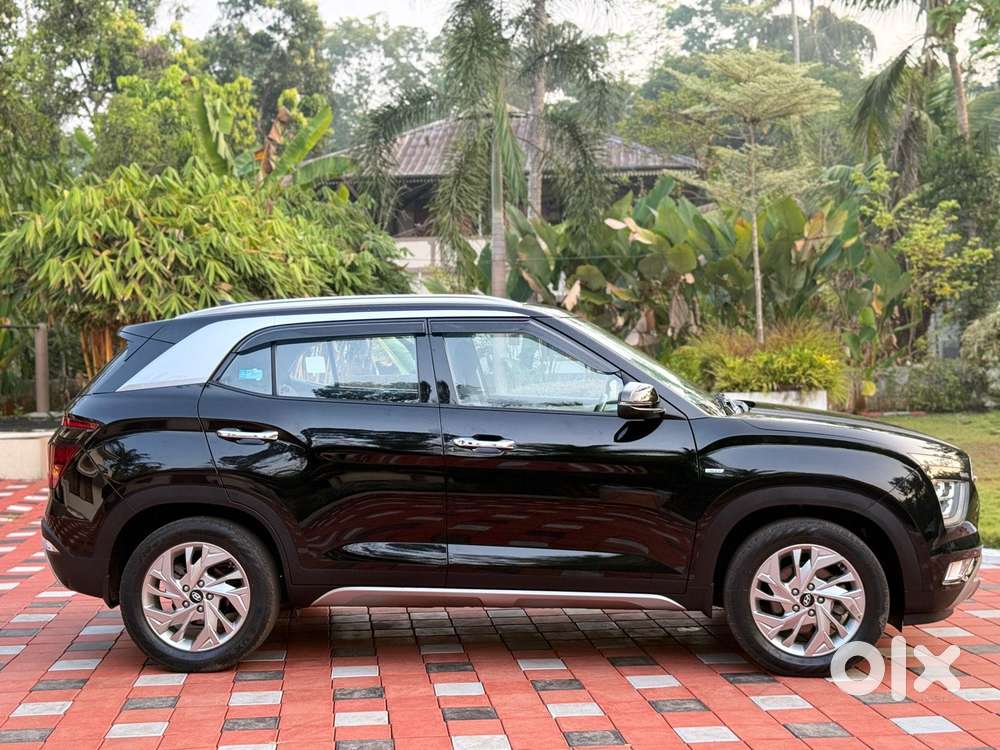 Hyundai Creta 1.5 Mpi Sx Petrol Ivt, 2022, Petrol