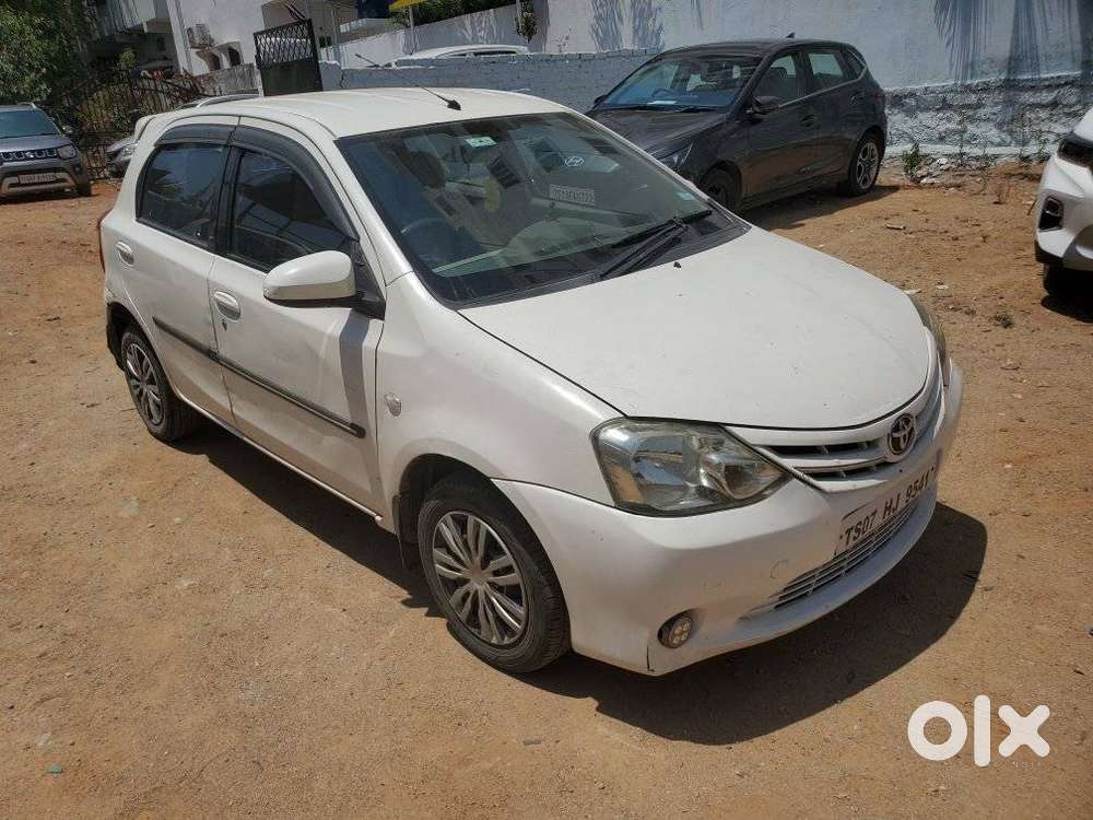 Toyota Etios Liva 2011-2012 Gd, 2013, Diesel