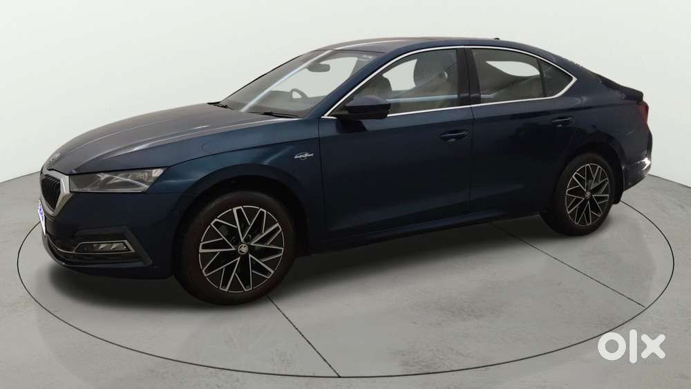 Skoda Octavia 2.0 L K Tsi At, 2023, Petrol