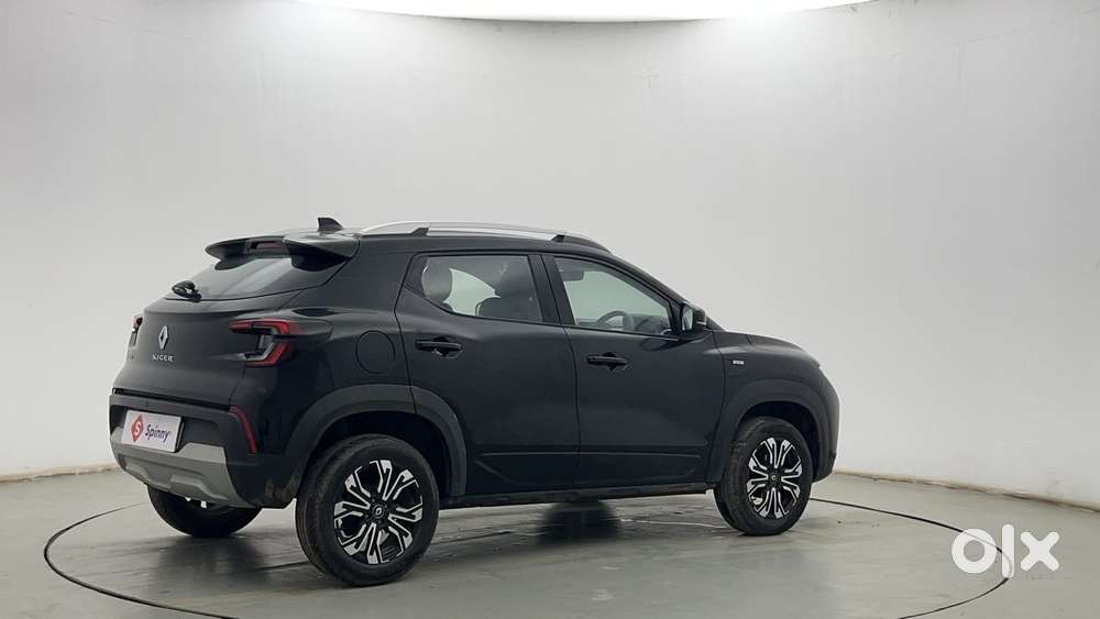 Renault Kiger Rxz, 2024, Petrol