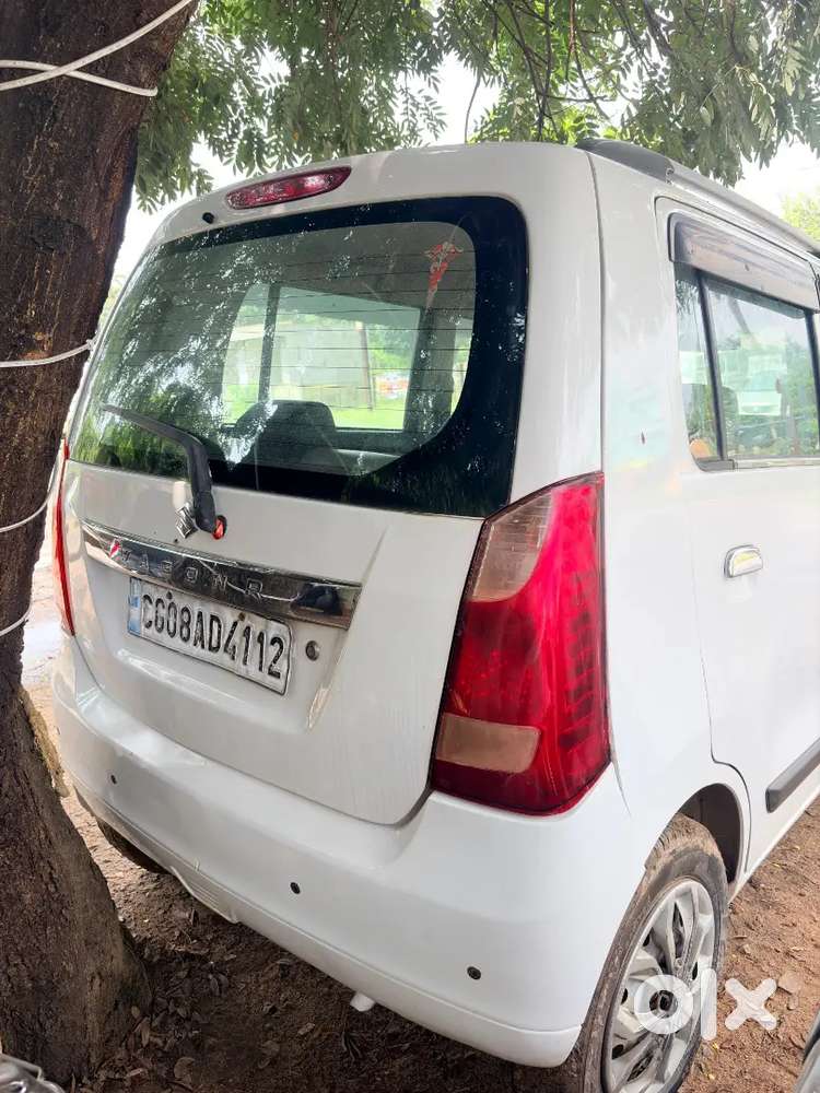 Maruti Suzuki Wagon R 2017 Zxi+ Automatic