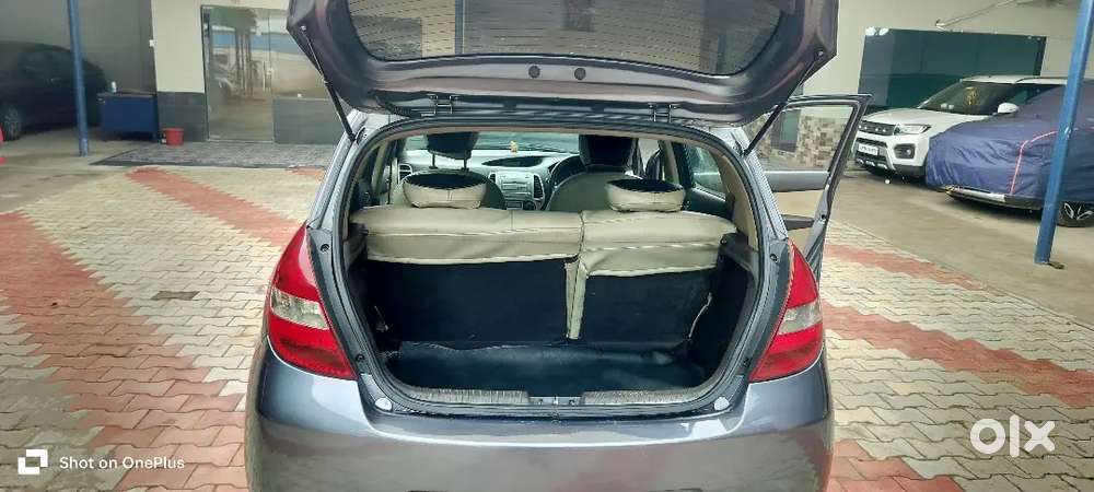 Hyundai I20 Sportz 2011