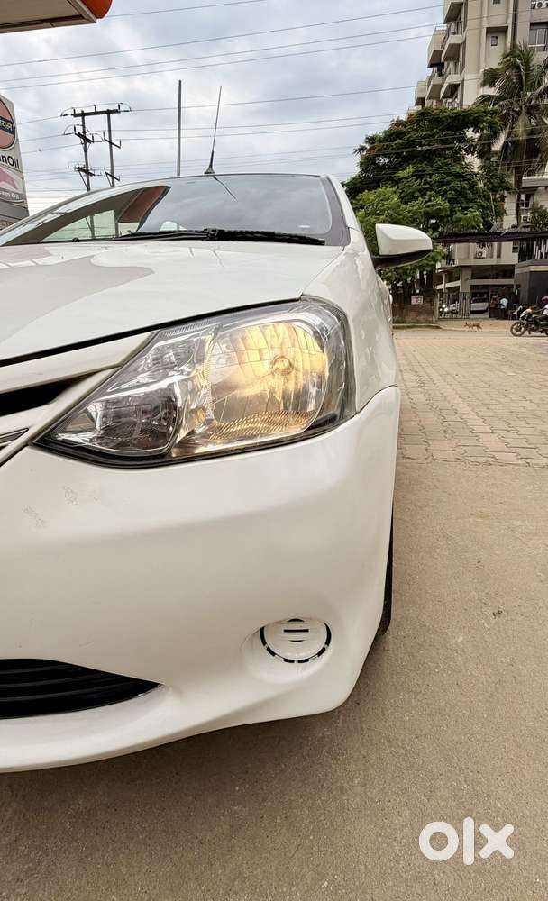 Toyota Etios G, 2014, Petrol