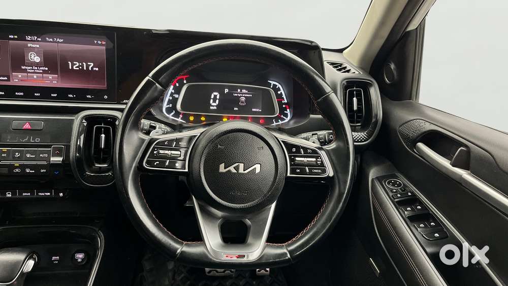 Kia Sonet 1.5 Gtx Plus Diesel At Dt, 2021, Diesel