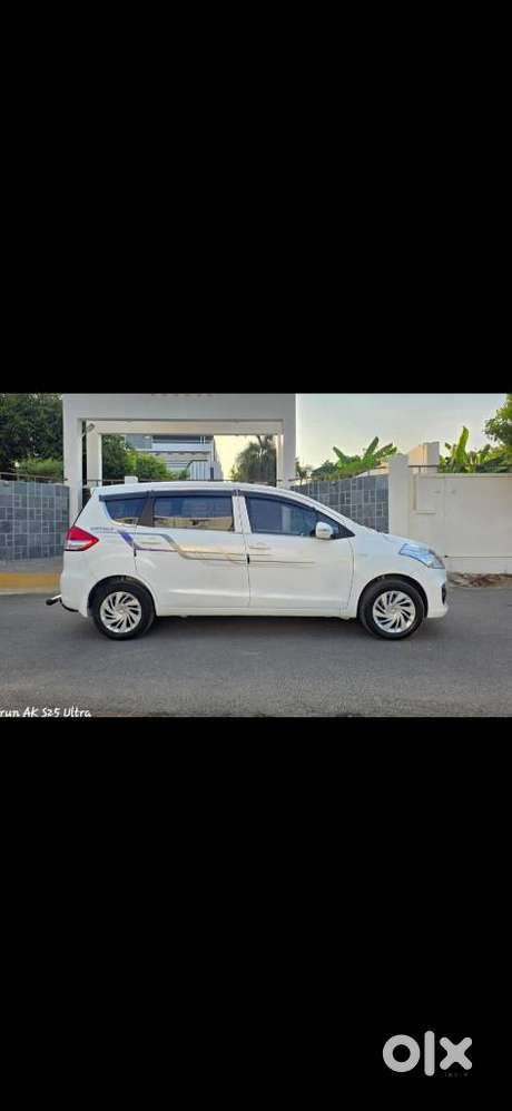 Maruti Suzuki Ertiga, 2012