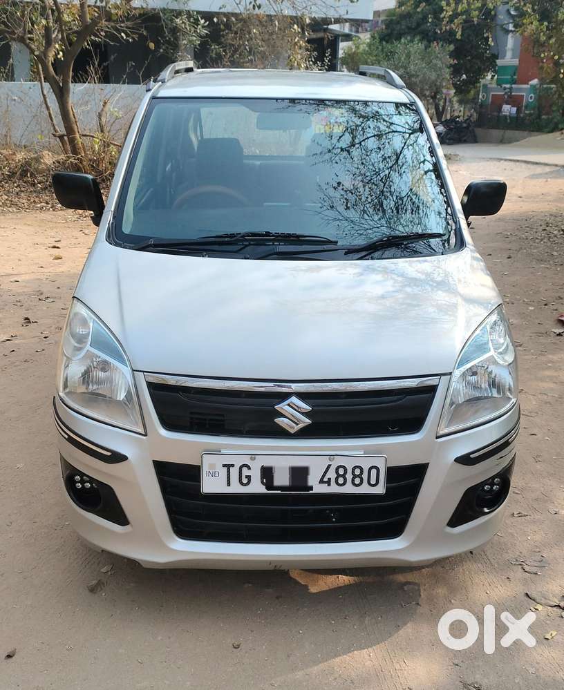 Maruti Suzuki Wagon R Lxi Cng Avance Edition, 2018, Cng & Hybrids