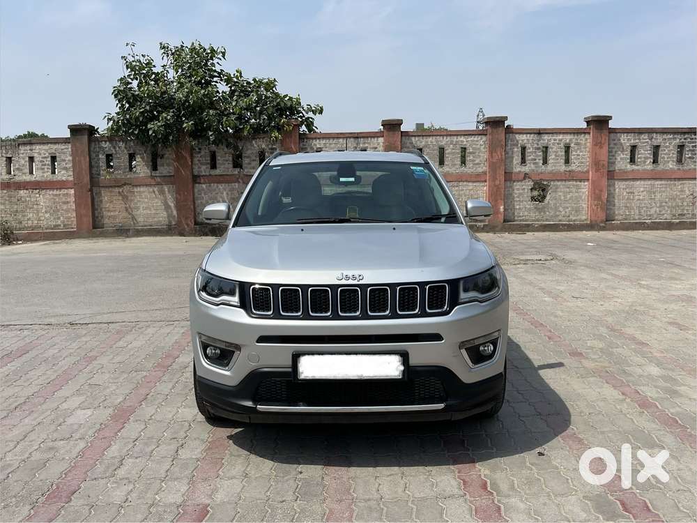 Jeep Compass 1.4 Limited (o) Petrol Dct, 2018, Petrol