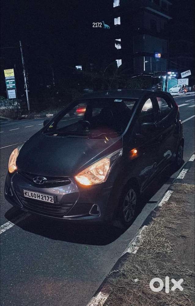 Hyundai/eon/1.0 Magna Plus