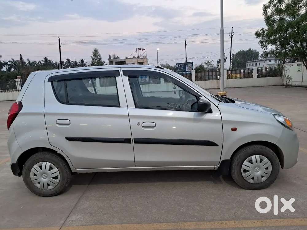 Maruti Suzuki Alto Vxi 2021 Bs6 Model...less Driven