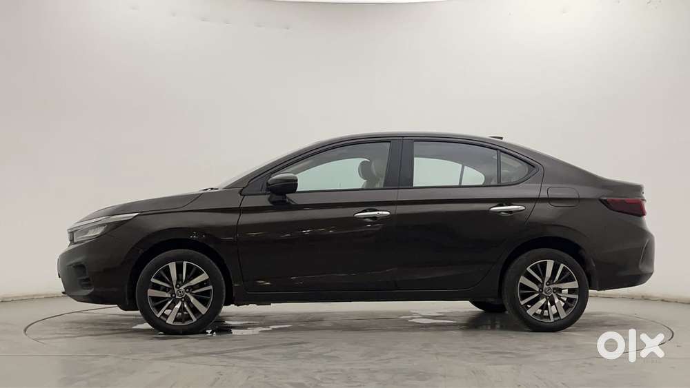 Honda City 1.5 Zx Cvt I-vtec, 2021, Petrol