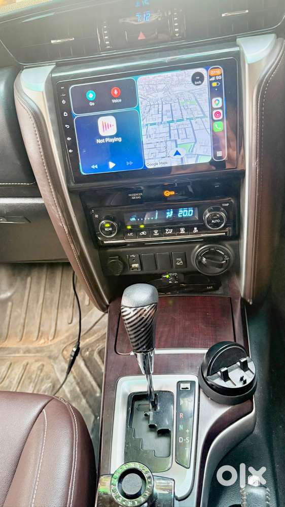 2018 Toyota Fortuner Sigma4
