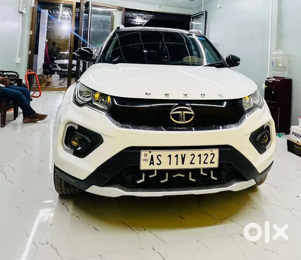 Tata Nexon 1.2 Revotron 2021