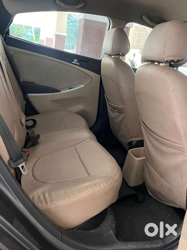 Hyundai Fluidic Verna 1.4 Vtvt, 2011, Petrol