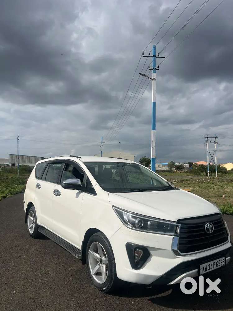Toyota Innova Crysta 2.4 Z 7 Str 2021