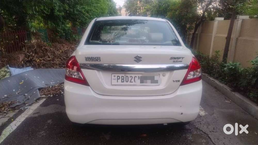 Maruti Suzuki Swift Dzire, 2015, Diesel