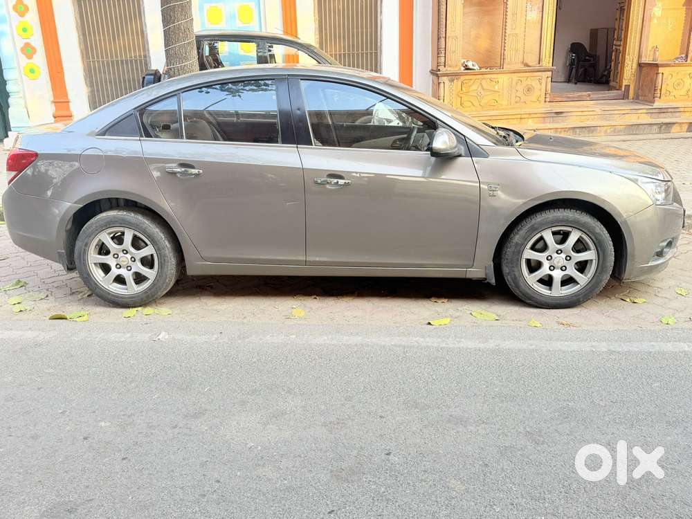 Chevrolet Cruze Ltz, 2013, Diesel