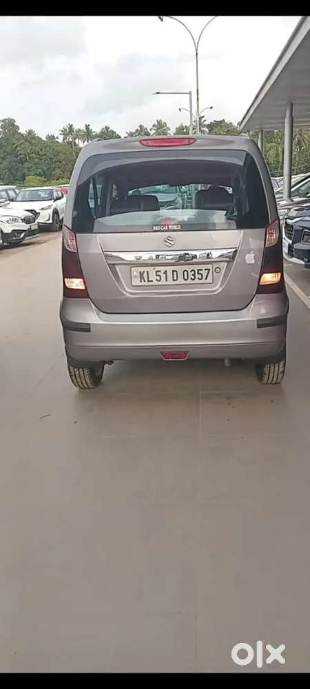 2012 Maruti Suzuki Wagon R