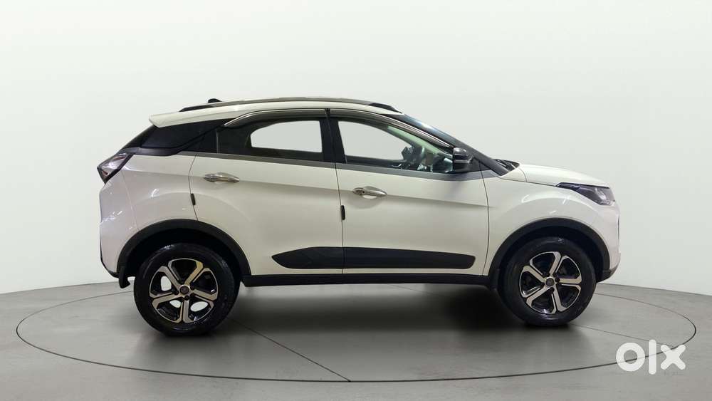 Tata Nexon 1.2 Revotron Xz Plus, 2021, Petrol
