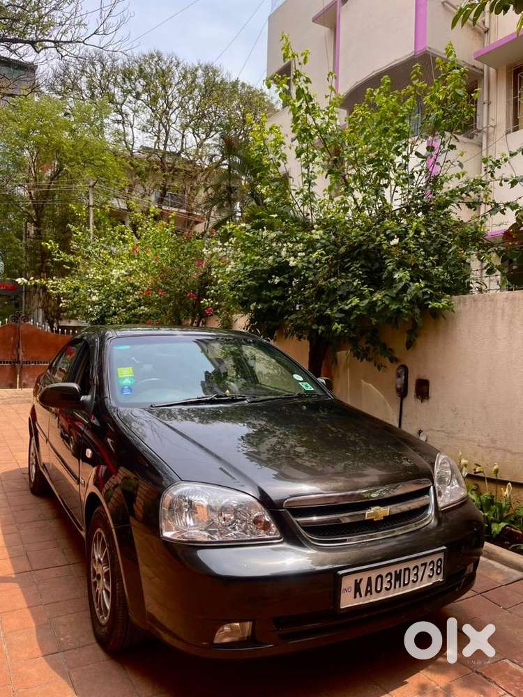 Chevrolet Optra 2004 Petrol 26000 Km Driven