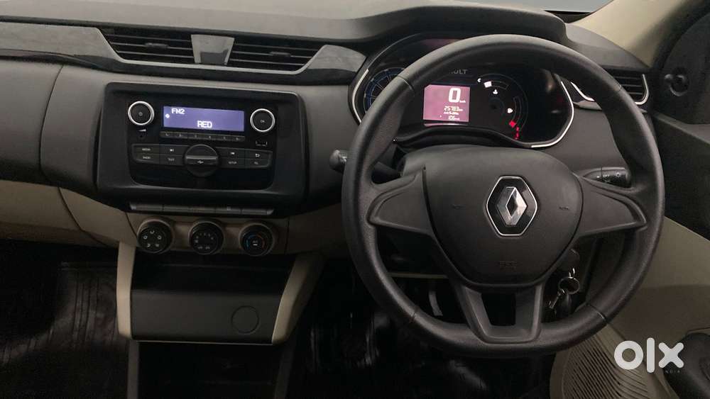 Renault Triber Rxl, 2020, Petrol