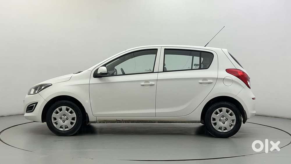 Hyundai I20 2012-2014 Magna Optional 1.2, 2012, Petrol
