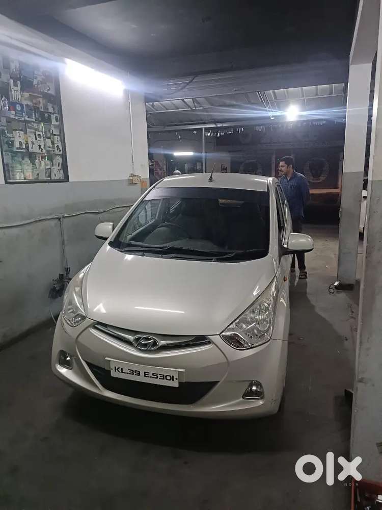 Hyundai Eon 2013 Petrol 51000 Km Driven