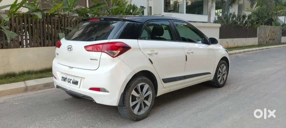 Hyundai I20, 2018, Petrol