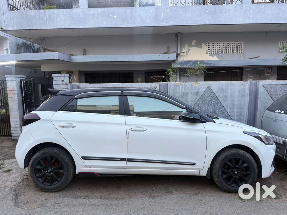 Hyundai I20 2019 Petrol Good Condition
