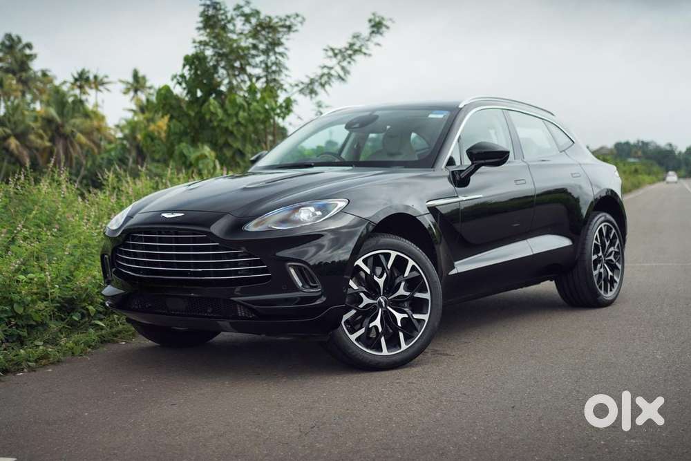 Aston Martin Dbx Twin Turbo, 2020, Petrol