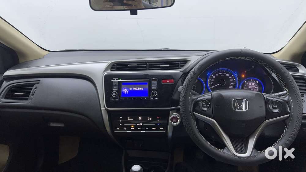 Honda City I-vtec Vx, 2015, Petrol