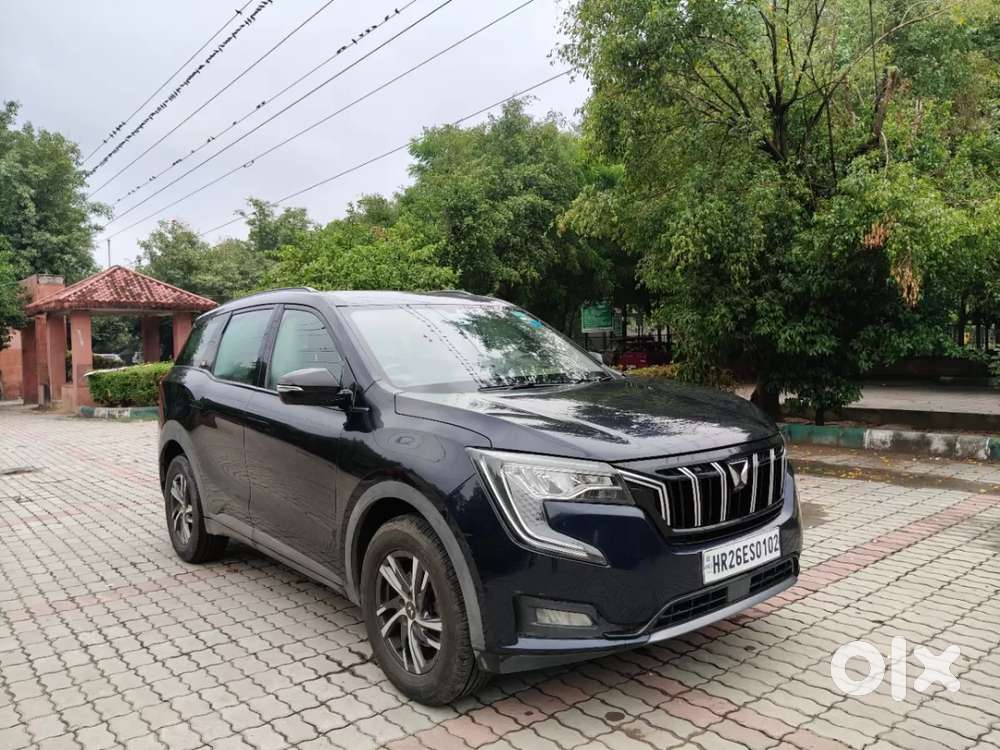 Mahindra Xuv700 2.0 Ax 5 Petrol Mt 7 Str, 2021, Petrol