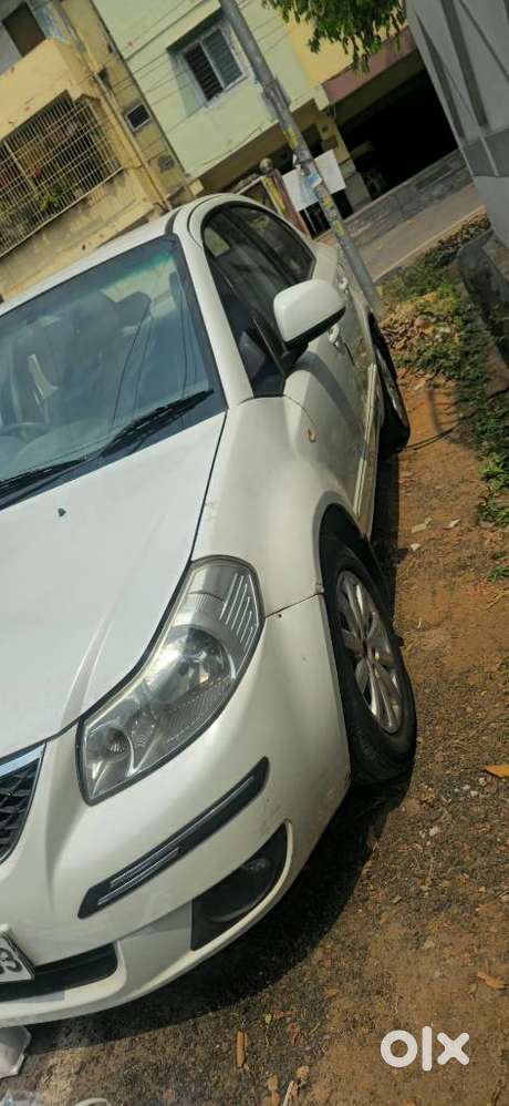 Maruti Suzuki Sx4 Zdi (opt), 2011, Diesel