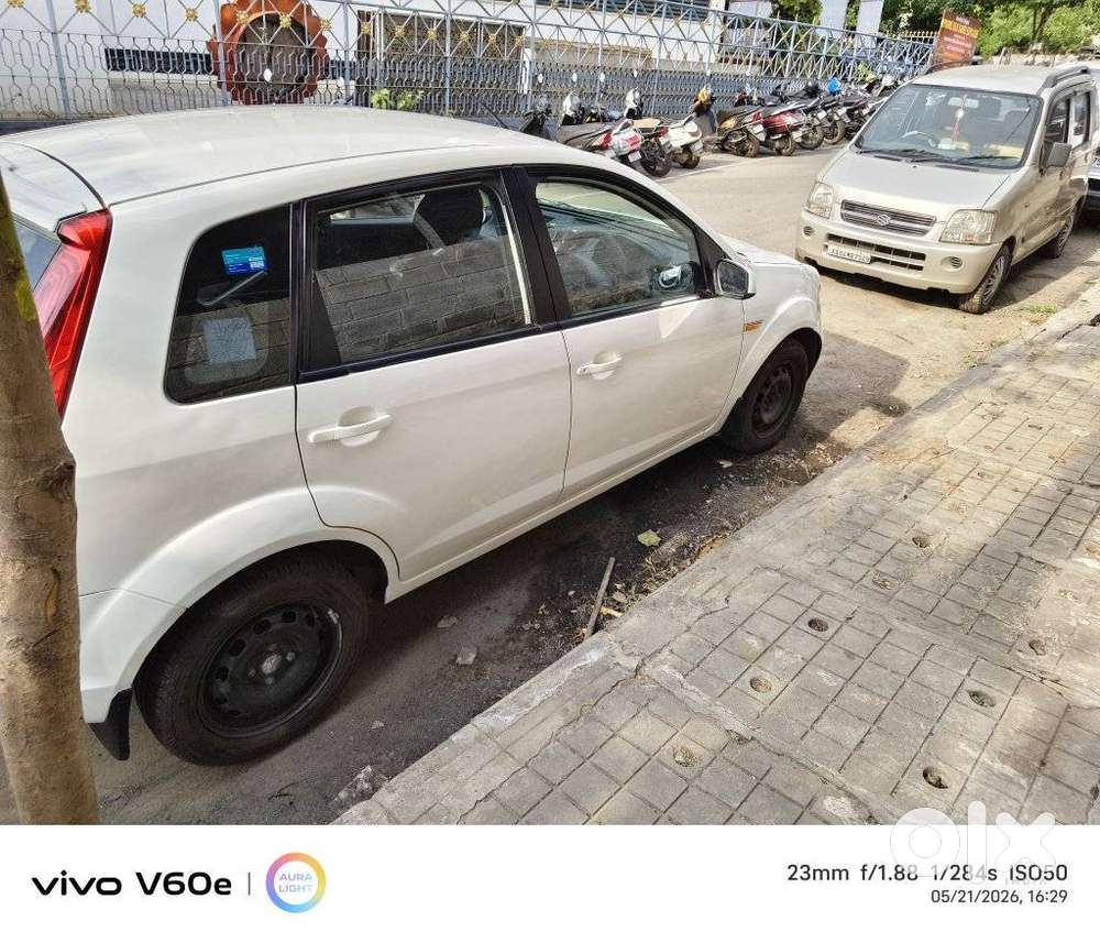 Ford Figo Diesel, 2013, Diesel