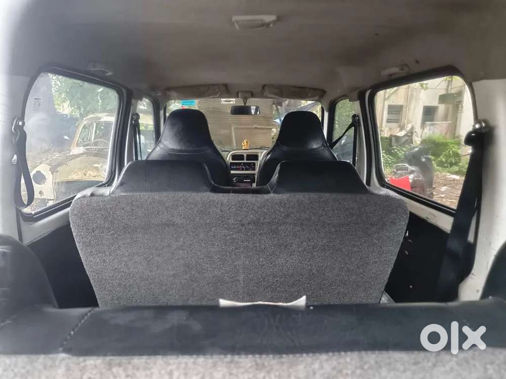 Maruti Suzuki Eeco 2018