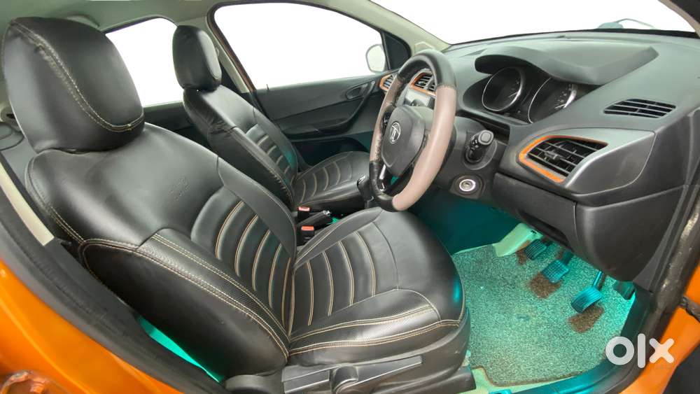 Tata Tiago Nrg Petrol, 2018, Petrol