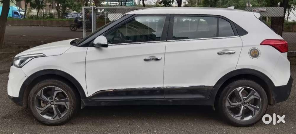 Hyundai Creta 1.6 Crdi Sx Option, 2018, Diesel