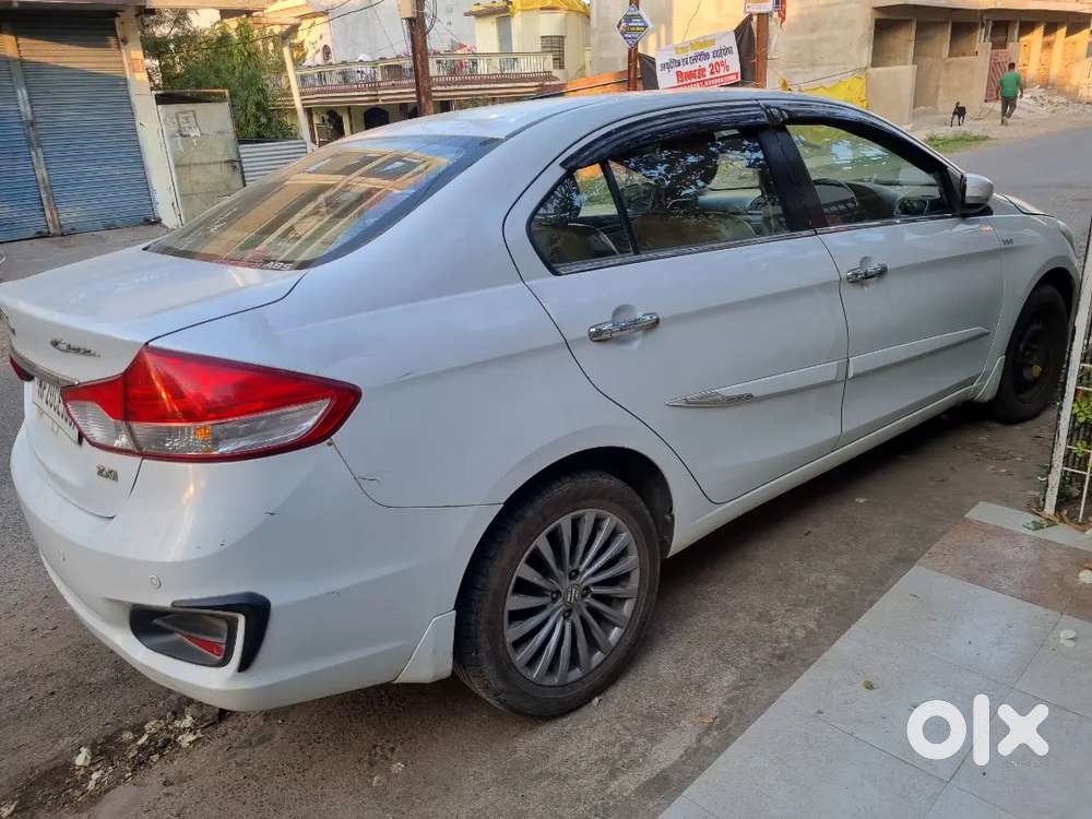Maruti Suzuki Ciaz 2015
