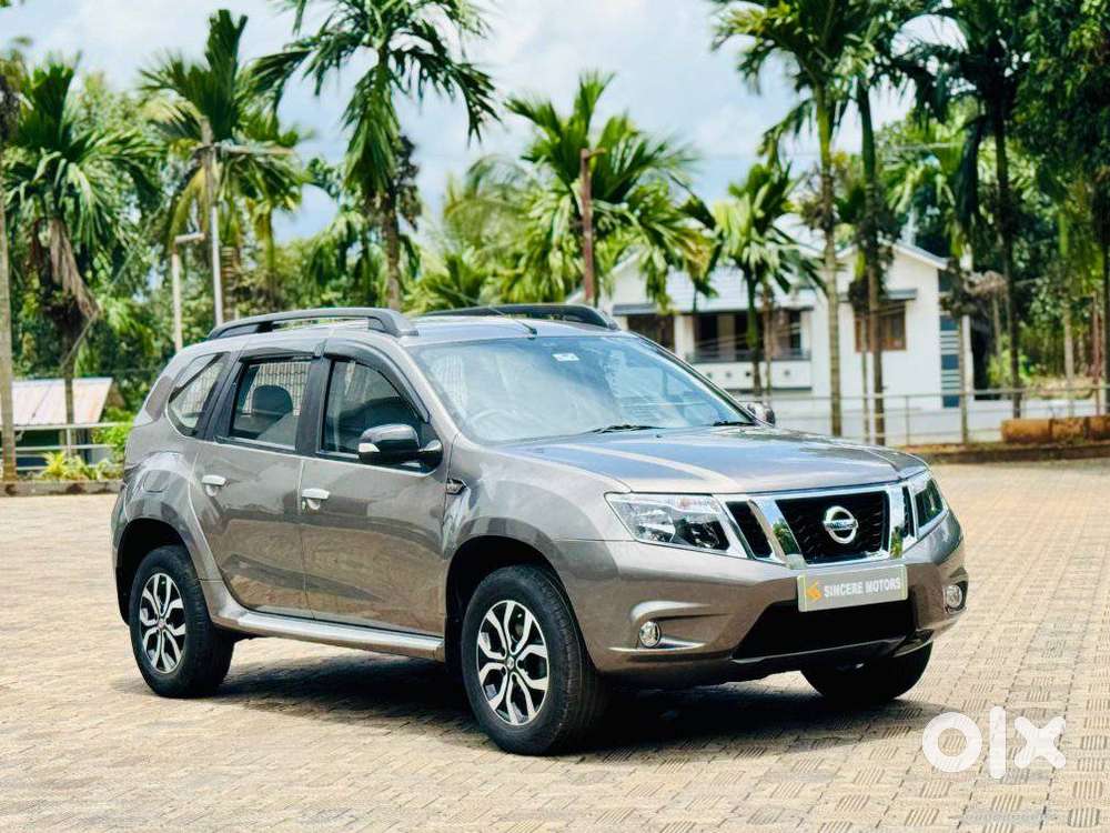 Nissan Terrano Xl D Option, 2017, Diesel