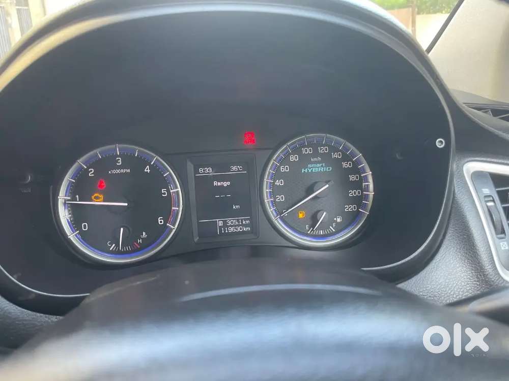 Maruti Suzuki S-cross Diesel 2018 2nd Owner