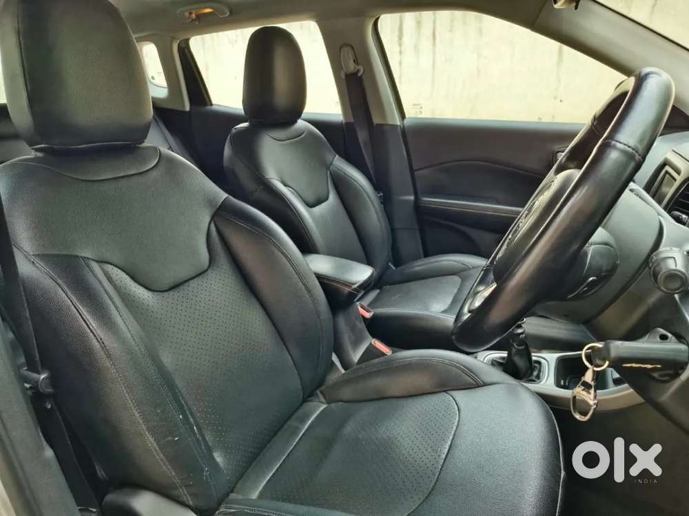 Jeep Compass 2.0 Sport Diesel, 2018, Diesel