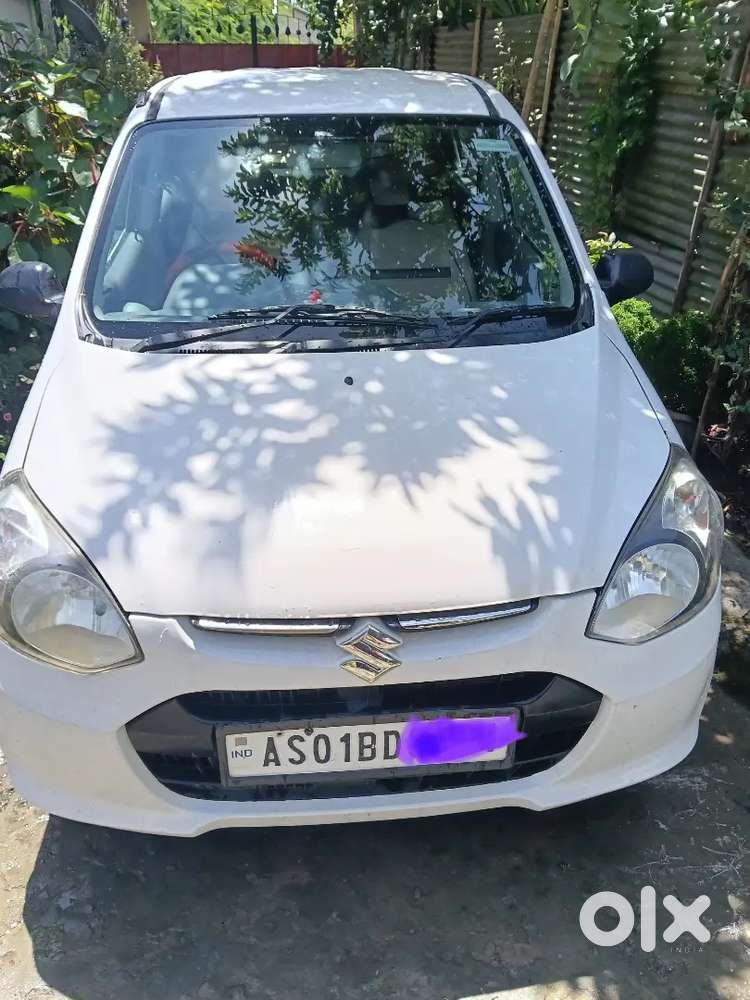 Maruti Suzuki Alto 800 2013 Model