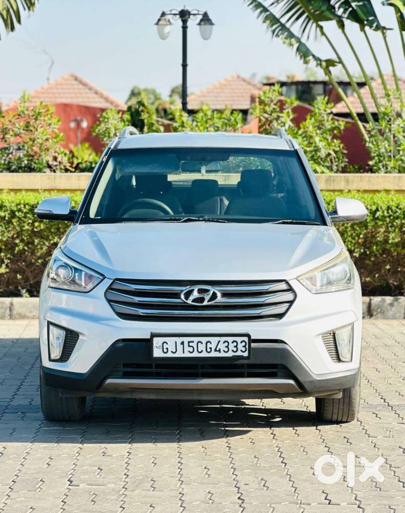 Hyundai Creta 1.6 Sx Plus, 2016, Diesel