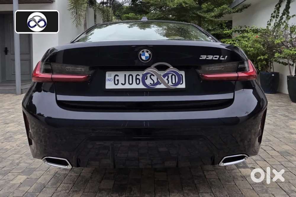 Bmw 3 Series Gran Limousine, 2024, Petrol