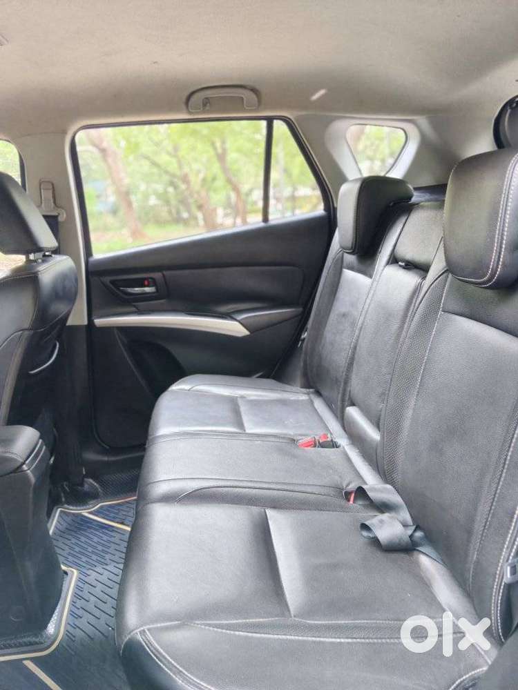 Maruti Suzuki S-cross Alpha 1.6, 2016, Diesel